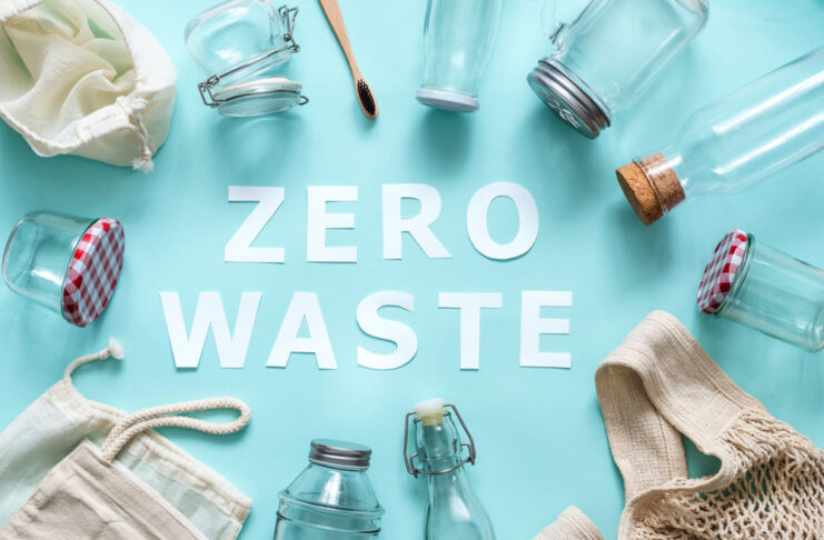 Zero Waste Living