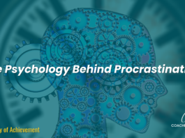 The Psychology Behind Procrastination