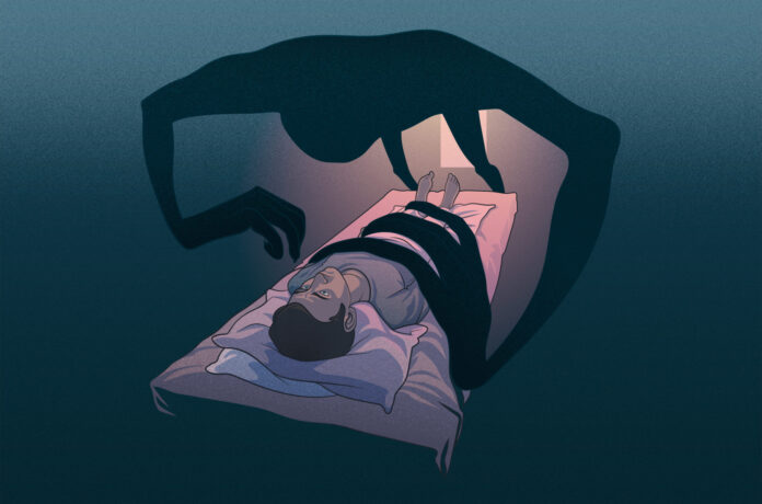 Sleep Paralysis: Why And Which Factors Trigger Its Occurrence?