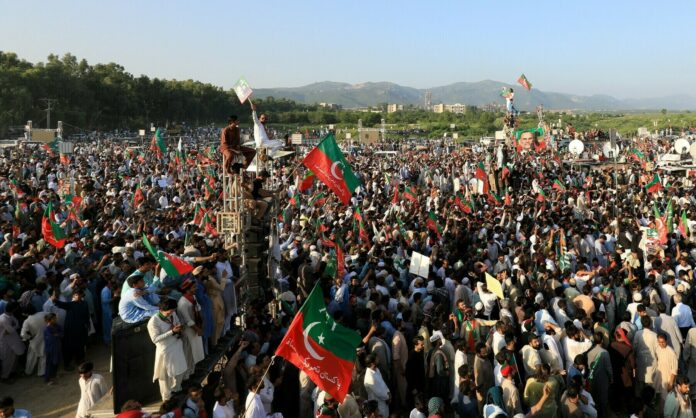 PTI Protests 2024: Reasons And Government's Response To The Protest