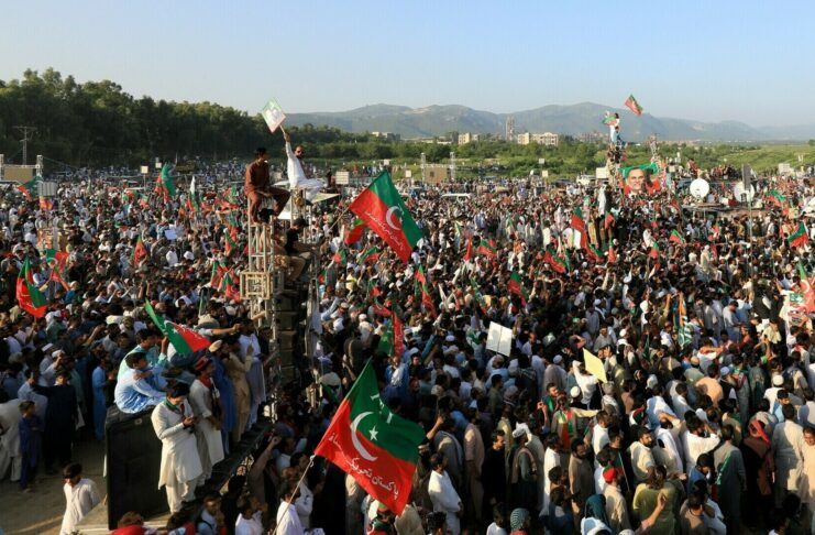 PTI Protests 2024: Reasons And Government's Response To The Protest